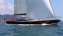 Perini Navi Yacht XNOI -  Profile
